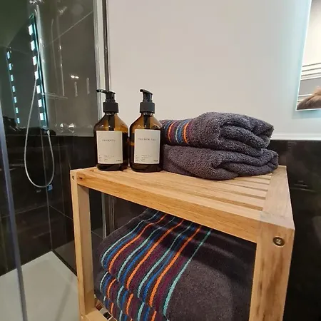 Διαμέρισμα Meet & Greet Am Radfernweg E-bike Modern