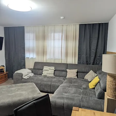 Apartament Meet & Greet Am Radfernweg E-bike Modern