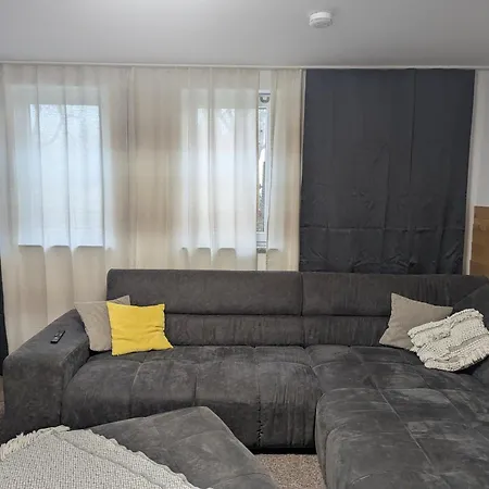 Daire Meet & Greet Am Radfernweg E-bike Modern Erfurt