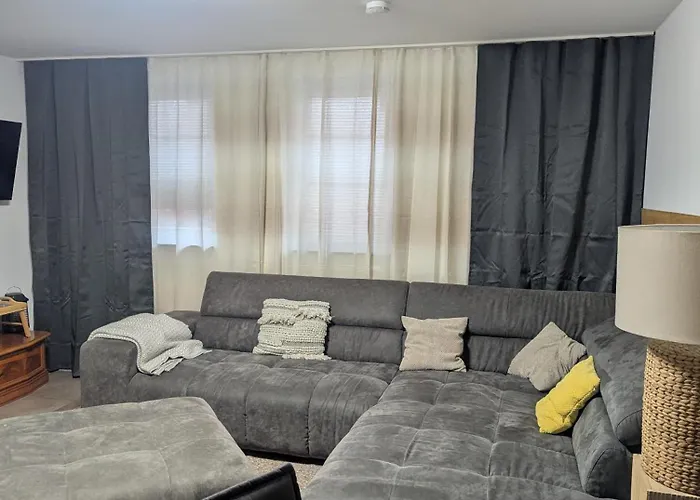 Διαμέρισμα Meet & Greet Am Radfernweg E-bike Modern