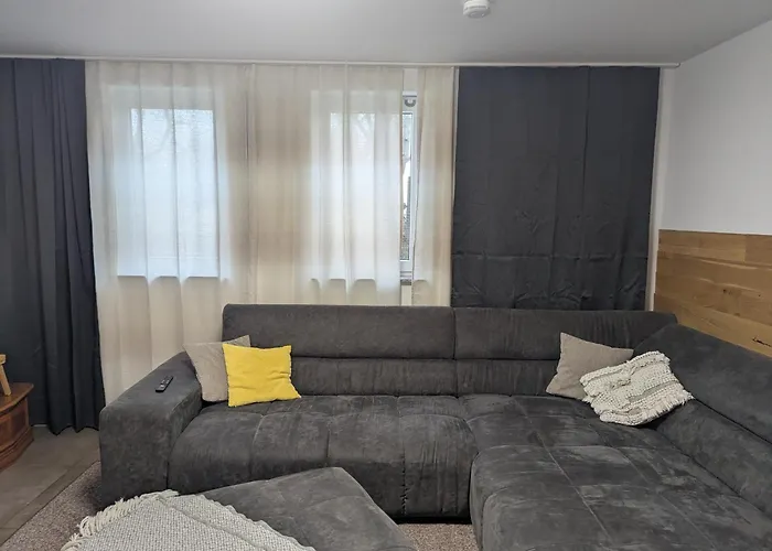 Διαμέρισμα Meet & Greet Am Radfernweg E-bike Modern Ερφούρτη